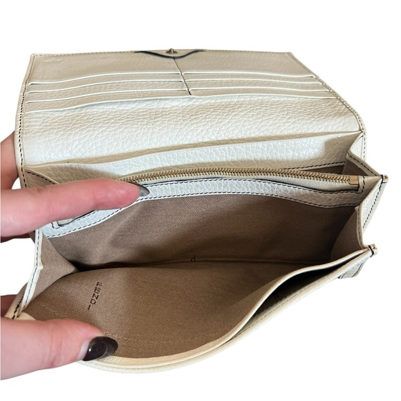FENDI Zucca FF Logo Long Wallet - Picture 10 of 14